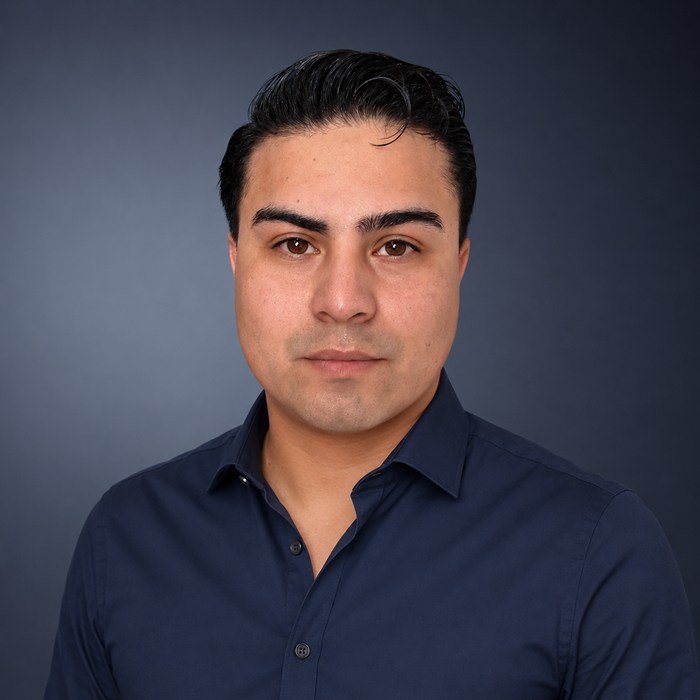 Diego Frank D.G., fundador de Didafy