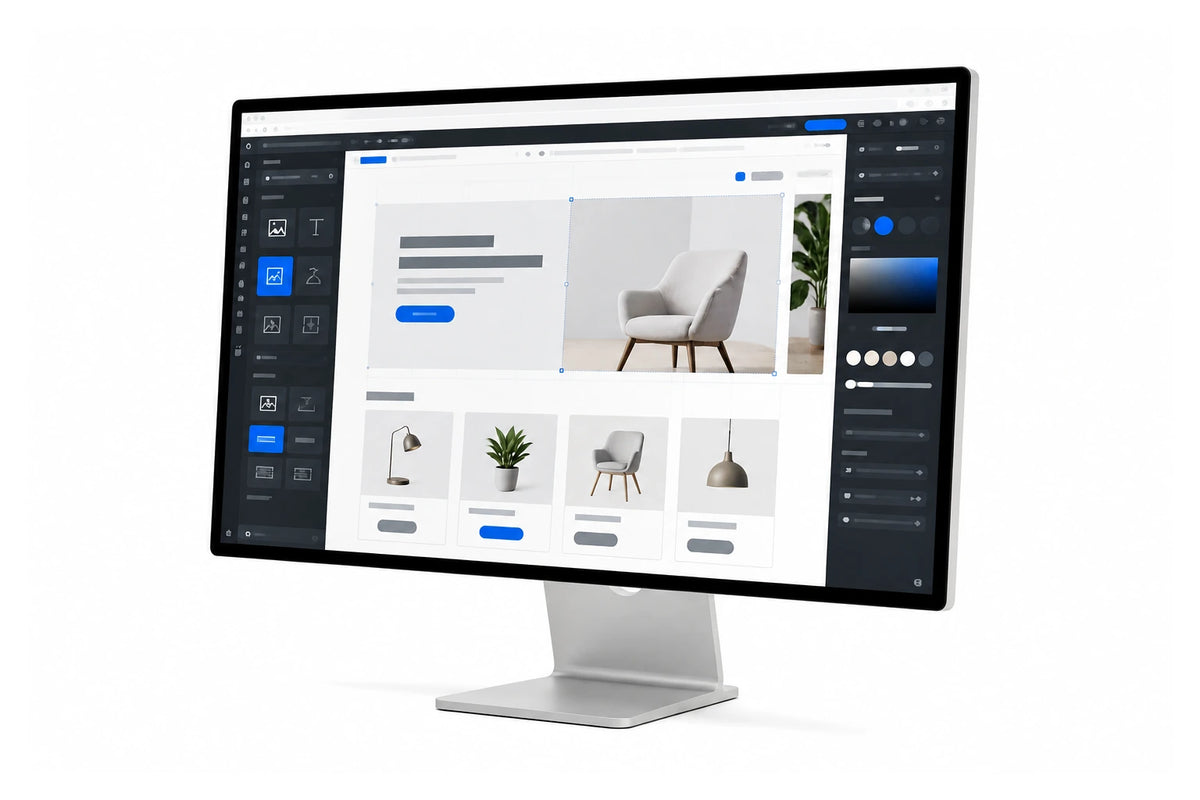 Desarrollo web avanzado en pantalla